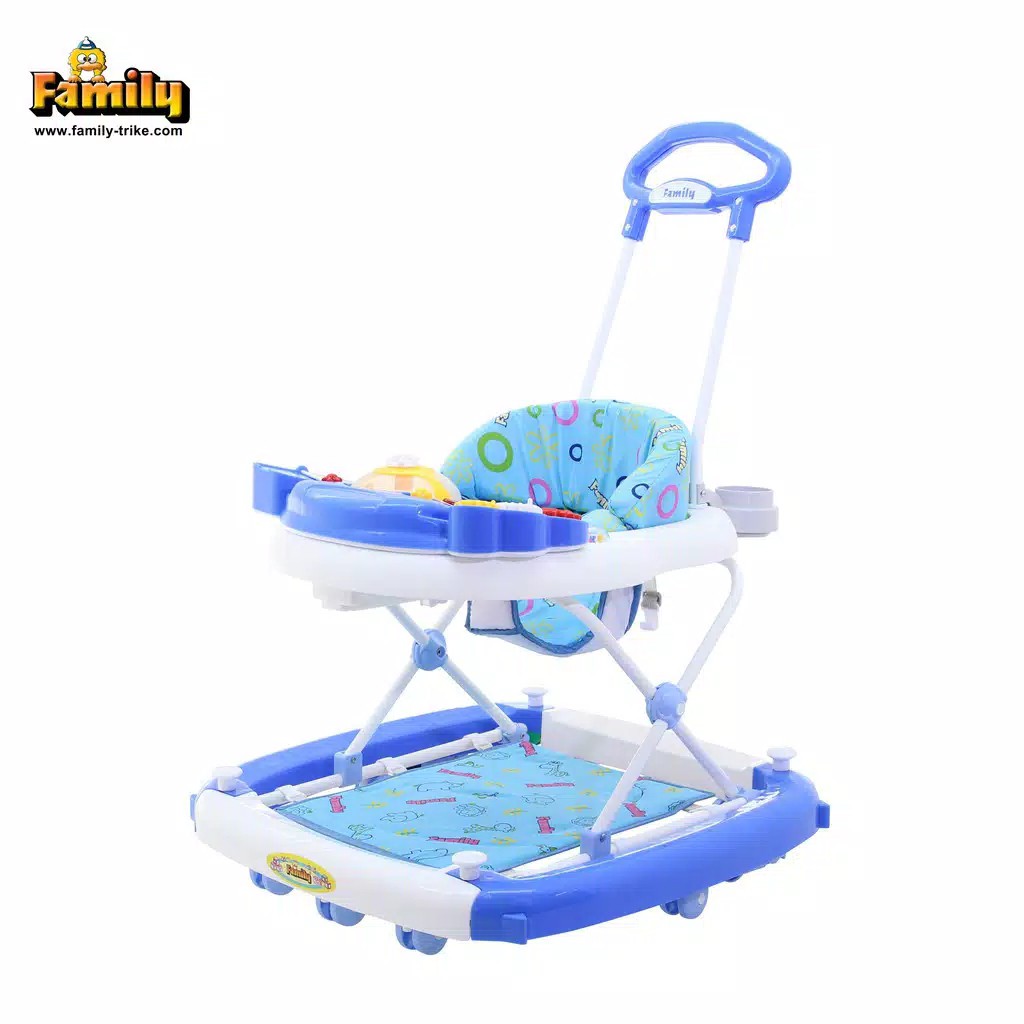 Family Baby Walker -  FB 2115D