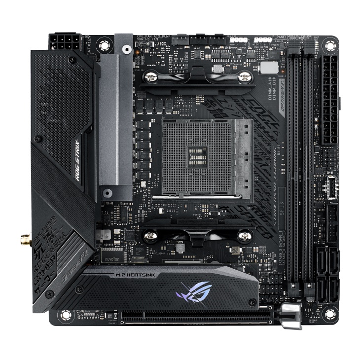 Asus ROG STRIX B550-I GAMING ITX Motherboard