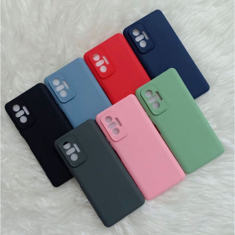 Case Candy 3D Camera OPPO A31/ A54 / A74 5G/ A93/ Case 3D Camera