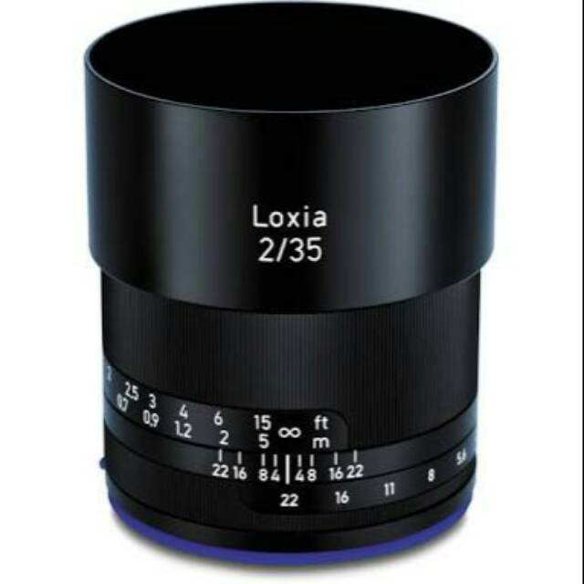 ZEISS LOXIA 2/35MM E-MOUNT (FULL FRAME)SONY