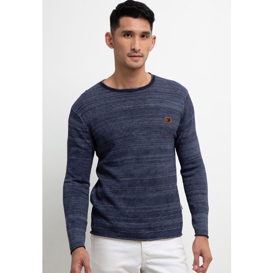 KAOS COWOK LENGAN PANJANG EMBA JEANS