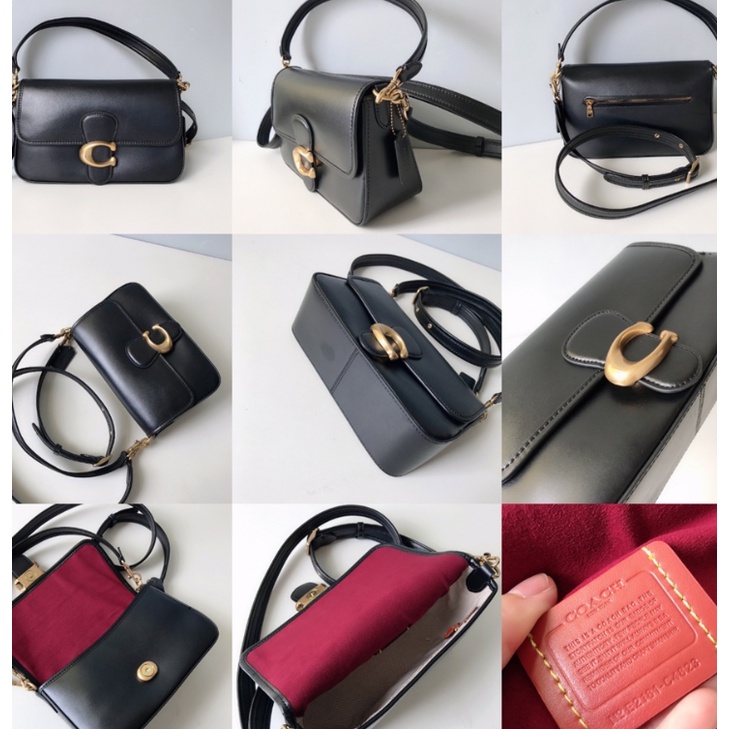 (SameDay Grab) 5262 4823 4821 CJ854 coach Ladies shoulder bag cross body bag handbag