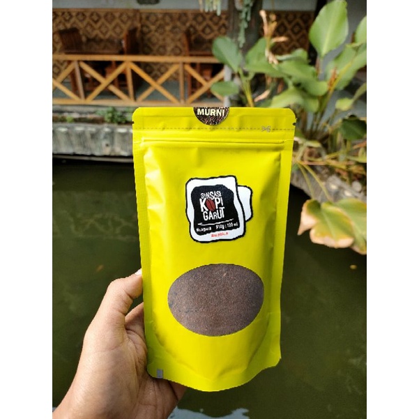

Kopi Arabika / Kopi Garut Arabika kemasan 100 gram