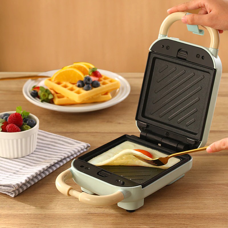 Toaster Sandwich Maker Donut Takoyaki Taiyaki Waffle Maker