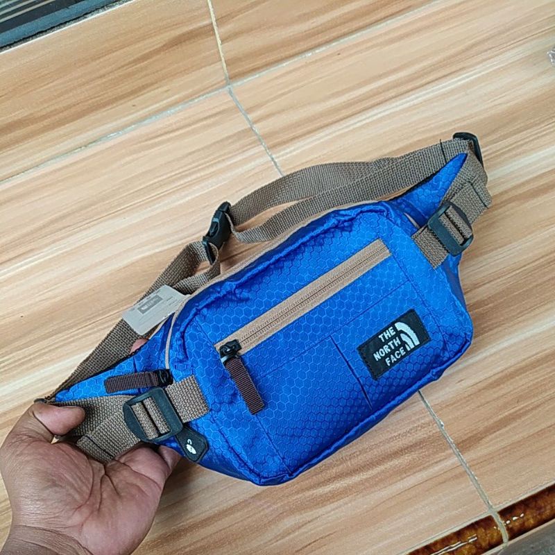 TAS waisbag SELEMPANG pria tnf