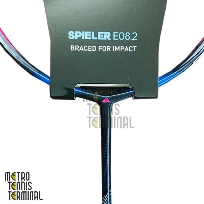 Adidas Spieler E08.2 ( Raket Badminton ) - Black