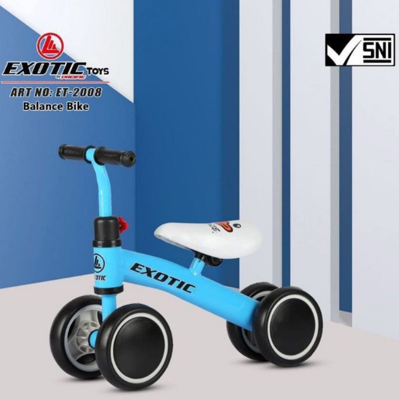 Balance Bike Exotic ET 2005/5511 - SBB