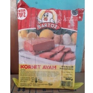 

Bartoz kornet ayam 1kg