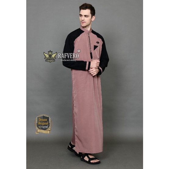 Jubah Gamis Pria Terbaru