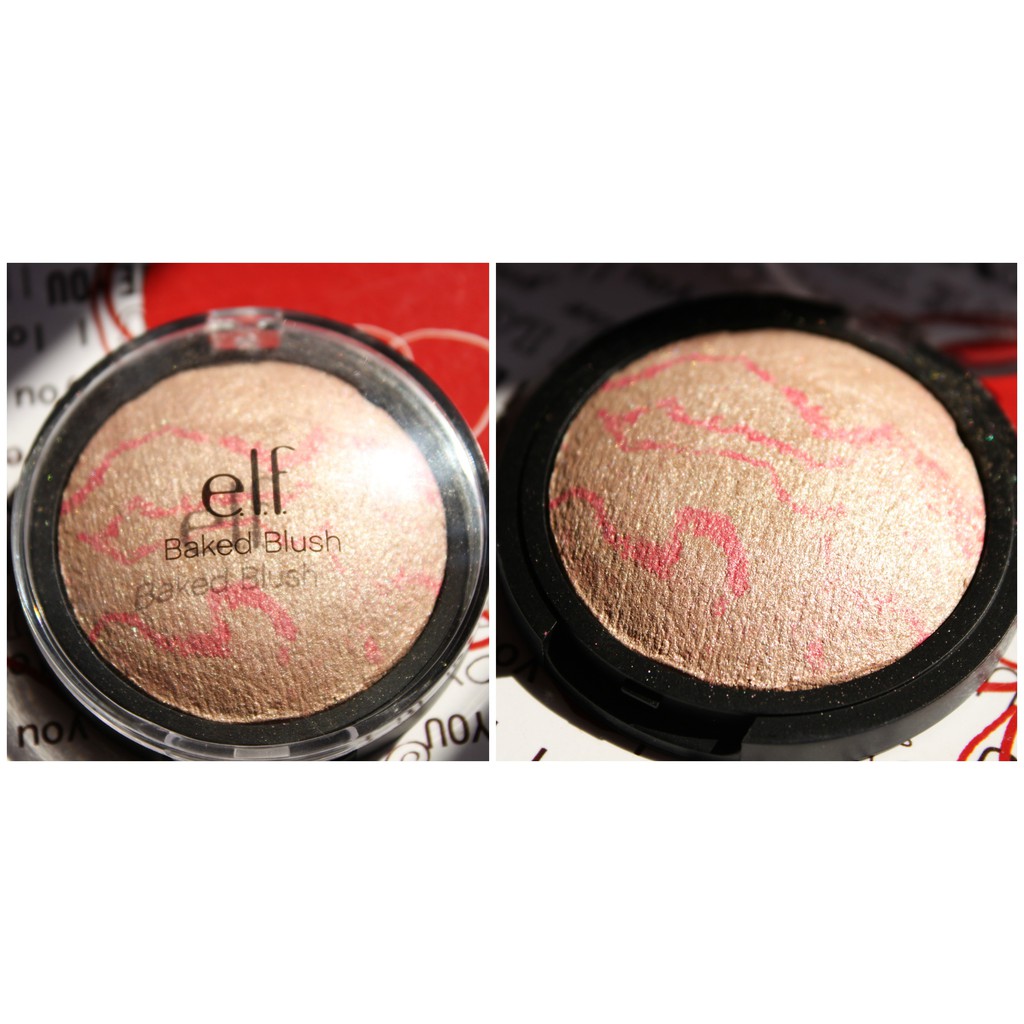 ELF PINKTASTIC BAKED BLUSH