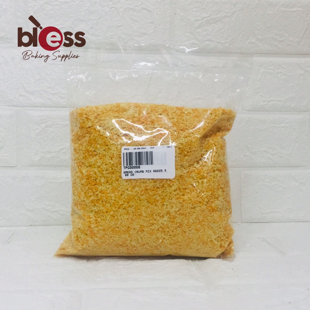 

Bread Crumb Mix 66025 500gr REPACK