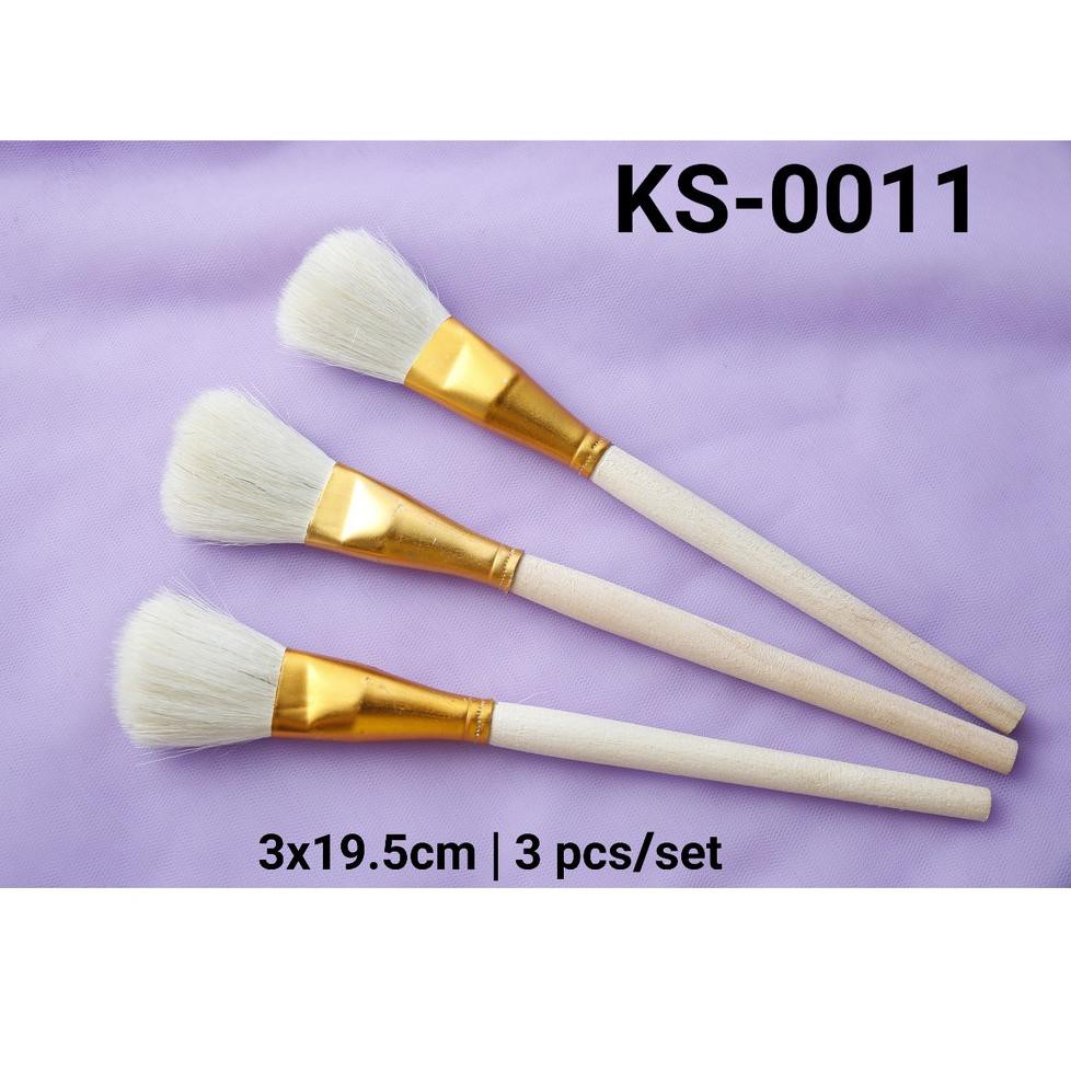 

SᗴdίaKS-0011 Kuas nastar kuas loyang S3d@ngS D!skon.makaci