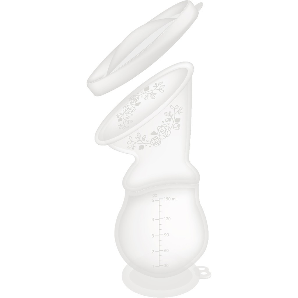 Baby Safe Breast Milk Saver Pump Tempat Penyimpan ASI BPM02