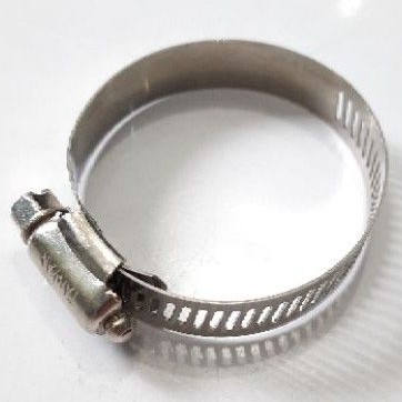 Hose Clamp Klem Selang Stainless 2-1/2inci / Selang Fleksibel (D4157)