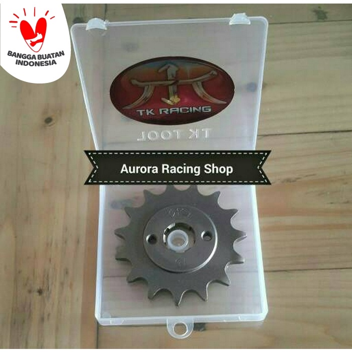 Gir Depan TK 520 - Honda Tiger - 15