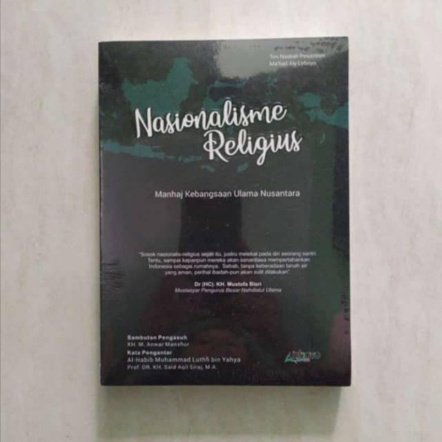 Nasionalisme religius