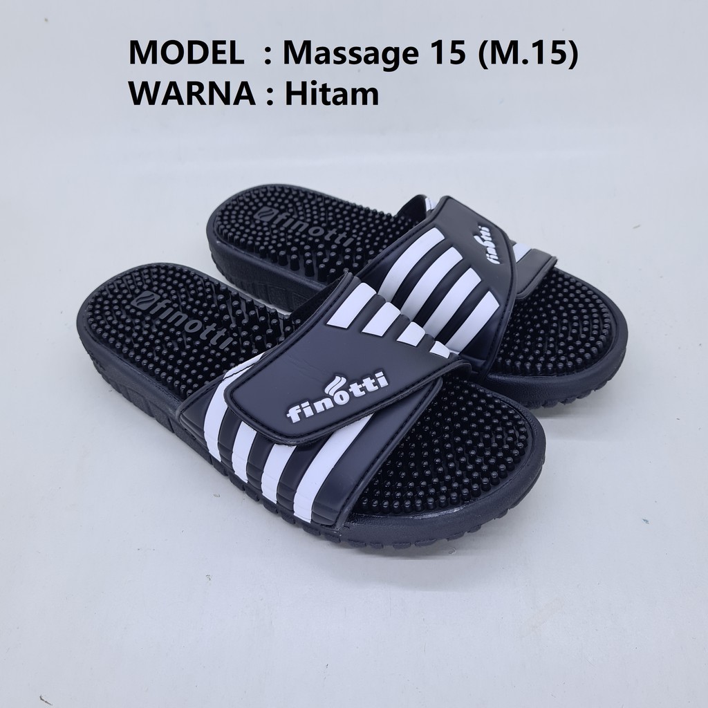 Sandal kesehatan , AFTER CYCLING/GYM Massage 15 dan 16 Finotti