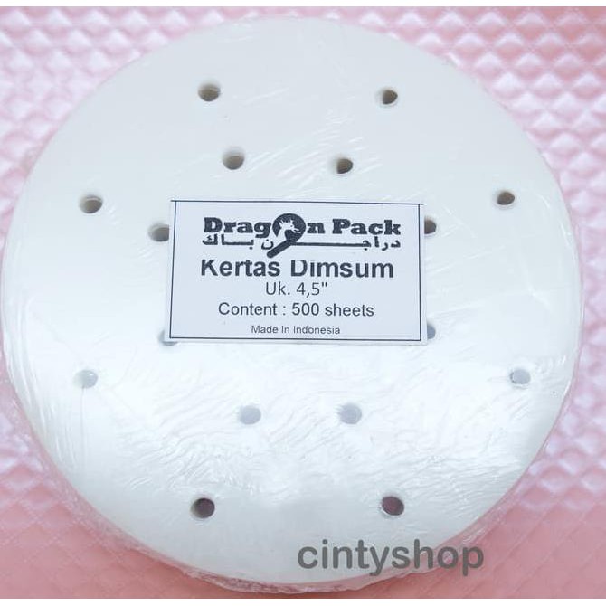 

Kertas Alas Dimsum isi 500 pcs / Kertas Kukus