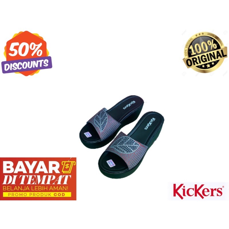 Sandal cewek kikers model calbi-SD