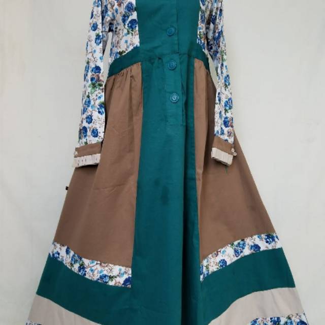 Gamis shabrina