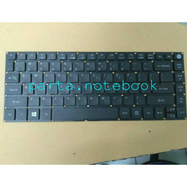 Keyboard Laptop Acer Aspire E14 E5-473, E5-422 , E5-432, E5-473G