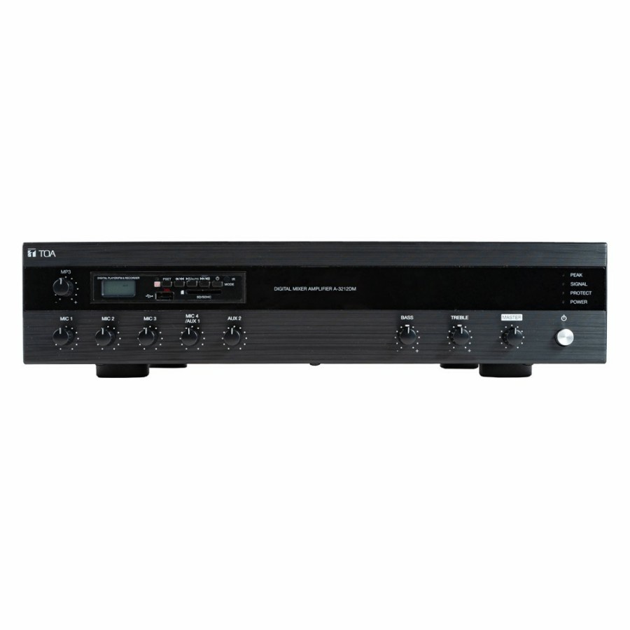 Digital Mixer Amplifier TOA ZA-3212DM-AS 1 ZA 3212DM AS With MP3 Original