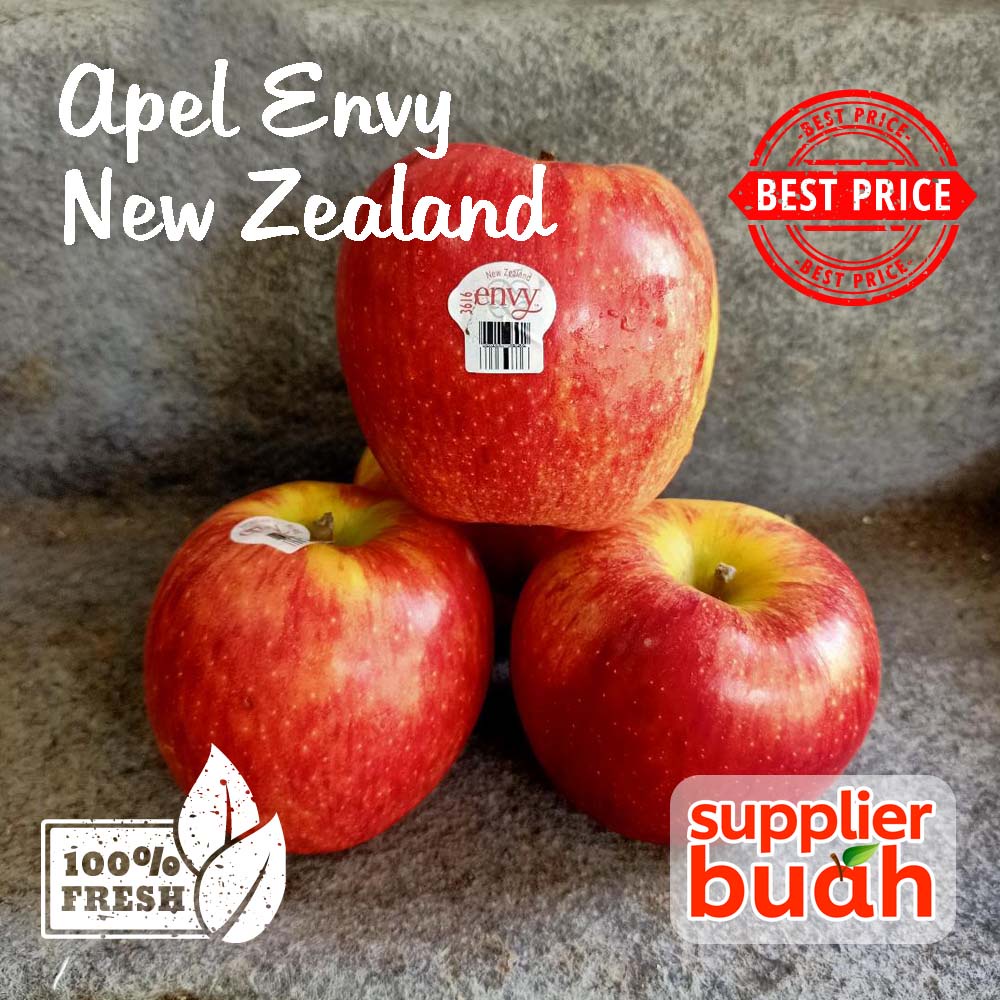 Jual Apple Envy New Zealand ( 1 Buah ) Shopee Indonesia