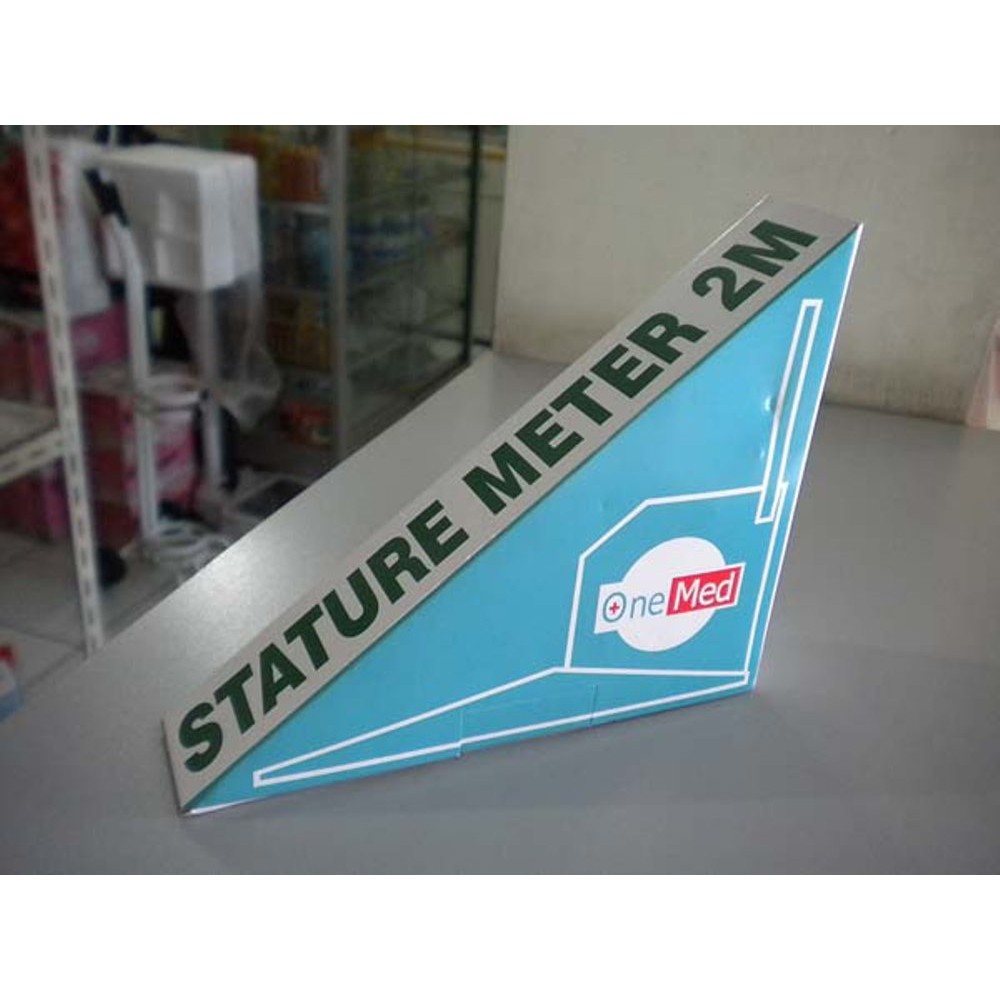 STATURE METER / ALAT PENGUKUR TINGGI BADAN