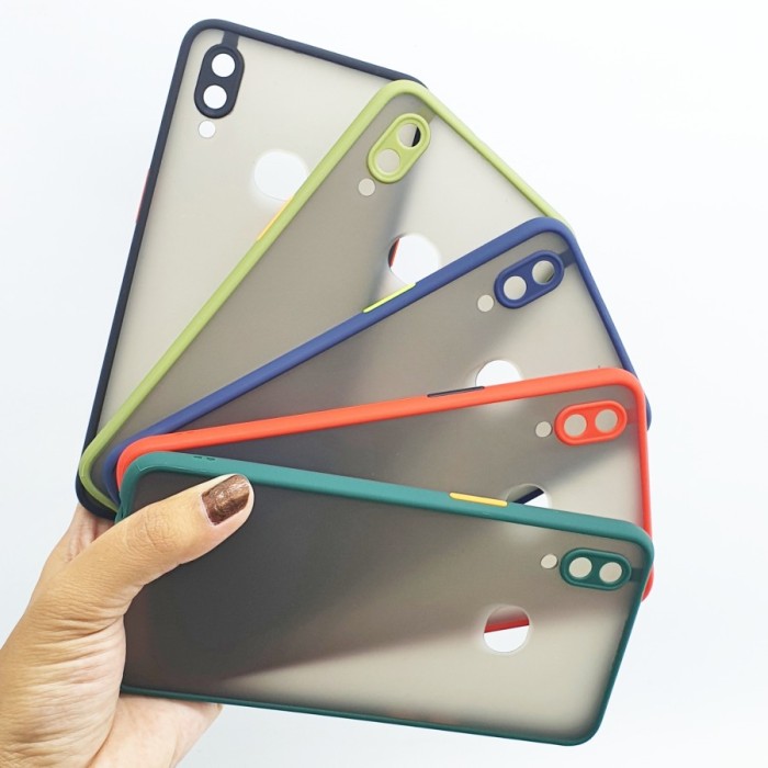 Samsung A10S Fuze Hybrid Case Full Protection / Hardcase HP