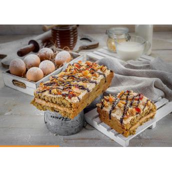 PREMIUM CARROT CAKE JOGJA SCRUMMY