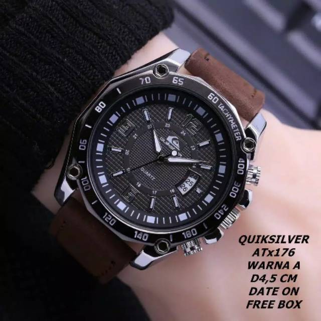Jam tangan quiksilver