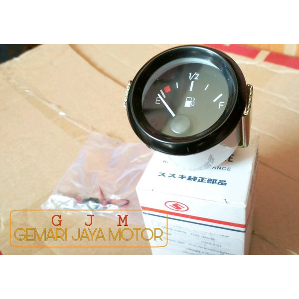 Promo AMPER BENSIN. INDIKATOR BENSIN