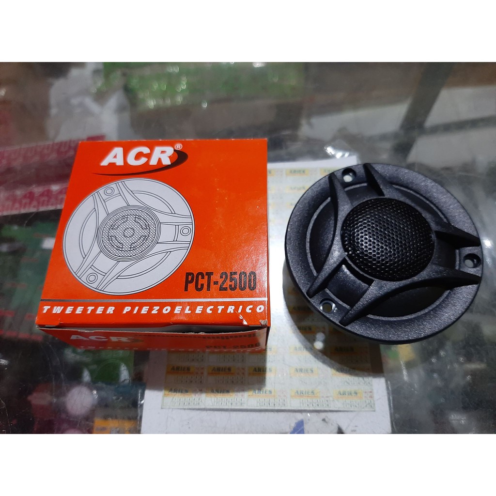 Tweeter ACR PCT 2500 Tweeter speaker aktif ACR PCT2500 murah