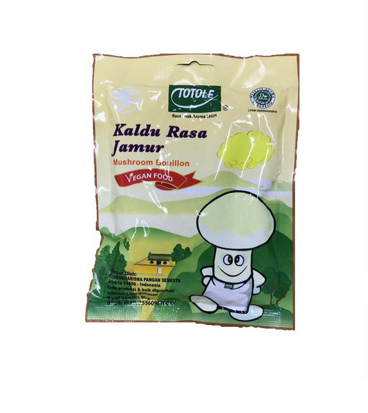 Totole Kaldu Jamur 80 gram