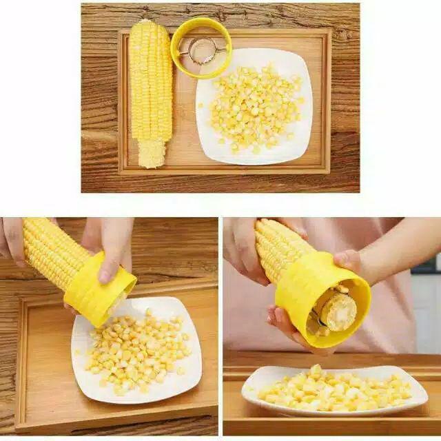 PERONTOK JAGUNG ALAT PENGUPAS SERUT JAGUNG - CORN PLANE