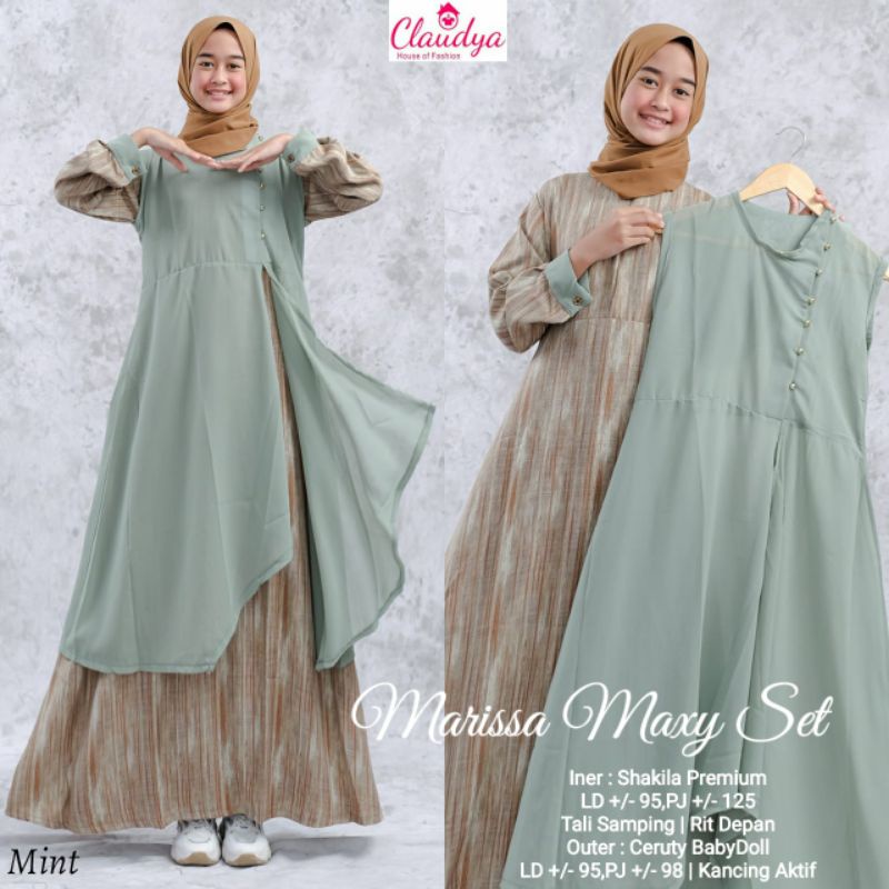 marissa maxy set by claudya