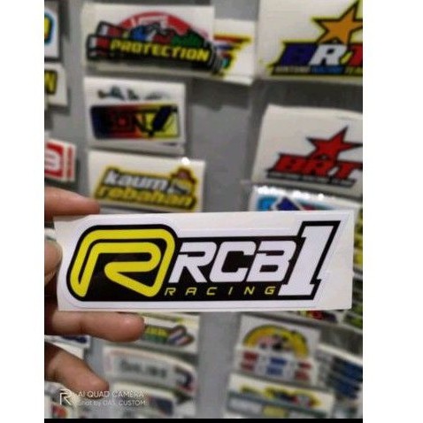 sticker printing RCB1