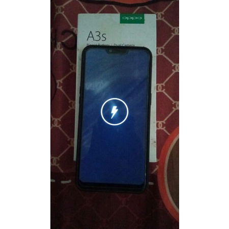 Oppo a3s 2/16 minus Emmc