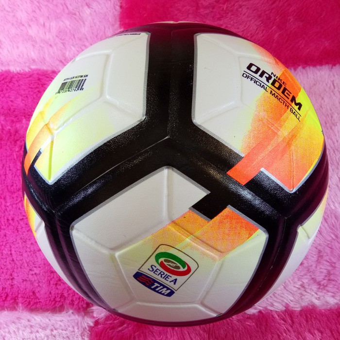 nike ordem serie a