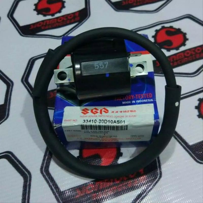 COIL KOIL SATRIA 2 TAK SATRIA RU