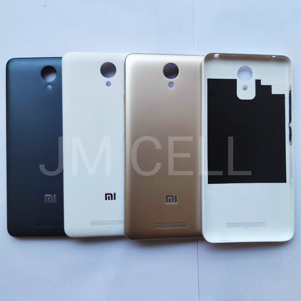 Backdoor Backcover XiaoMi Redmi Note 2 / Cesing Tutupan Belakang