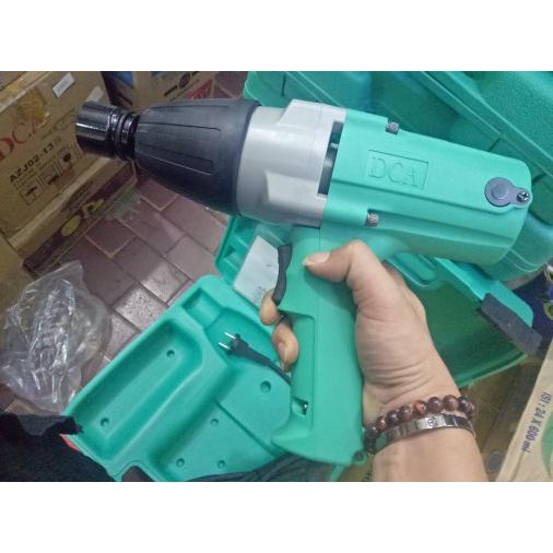 Dca Apb20C Impact Wrench Electric Wrench Impact Termurah