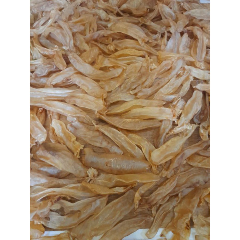 Hupio Kakap Putih / perut ikan kakap putih ukuran sedang / hipio