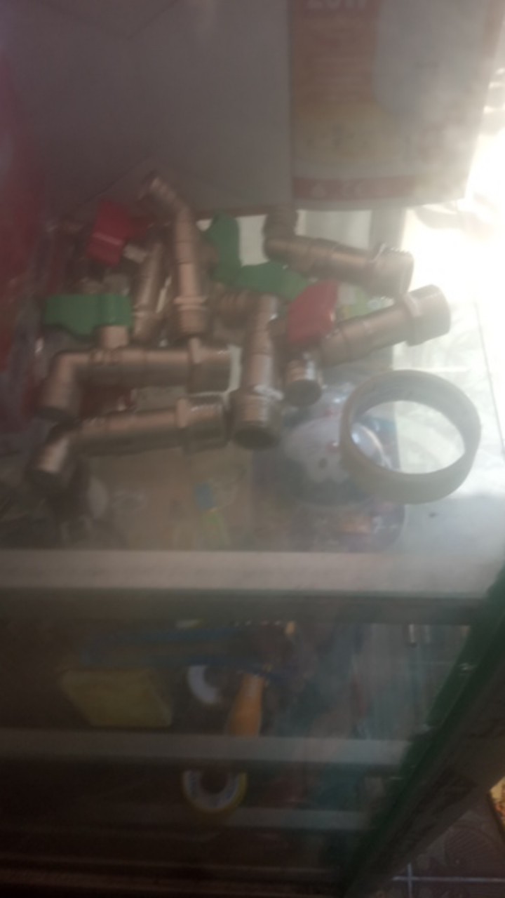 Kran Model Onda 1/2 Inch - Keran Air Babet Bukan Besi