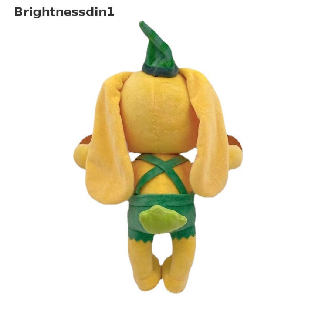 (Brightdin1) 2022 Bunzo Boneka Kelinci Kartun Bahan Plush Ukuran 40cm Untuk Anak