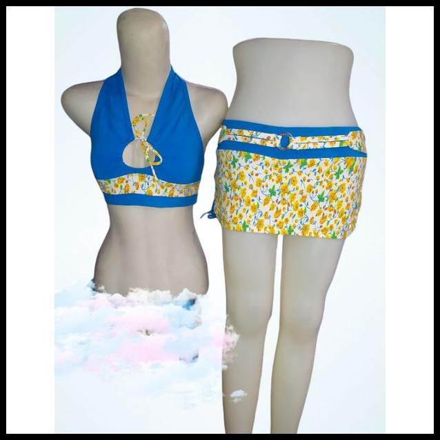 Dijual Rok Bra Set Baju Senam Jaring Jala Sexy Sport Limited