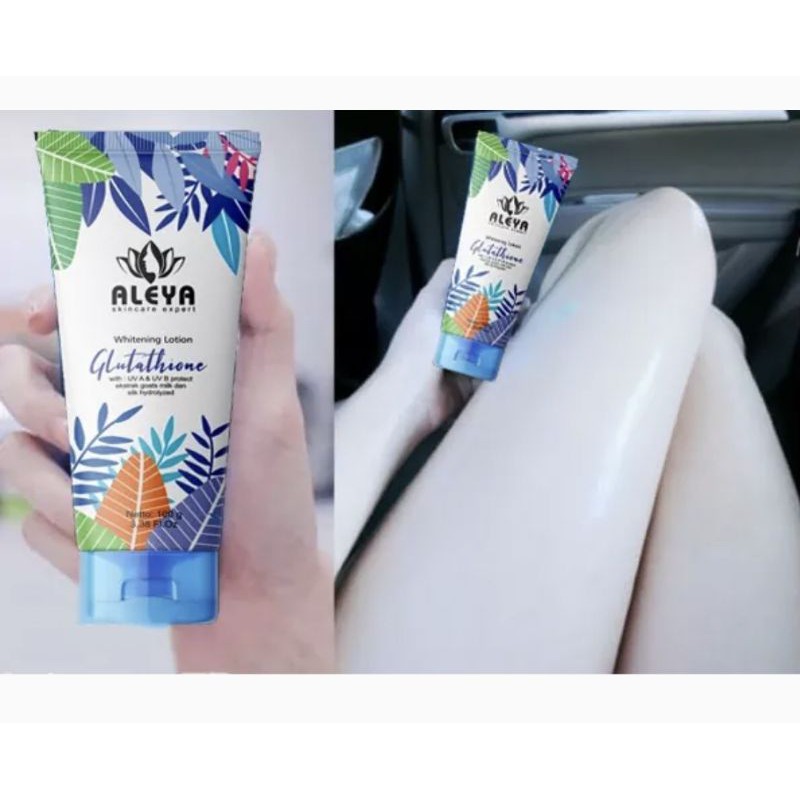 Dhadoscantik32 Lotion Pemutih Kulit Viral Lotion Whitening Aleya Pemutih Badan Bpom Handbody Whiteni