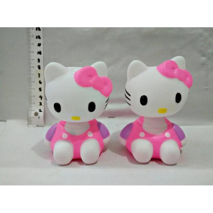 Dori - Dori ( Boneka Kepala Goyang ) Hello Kitty 3