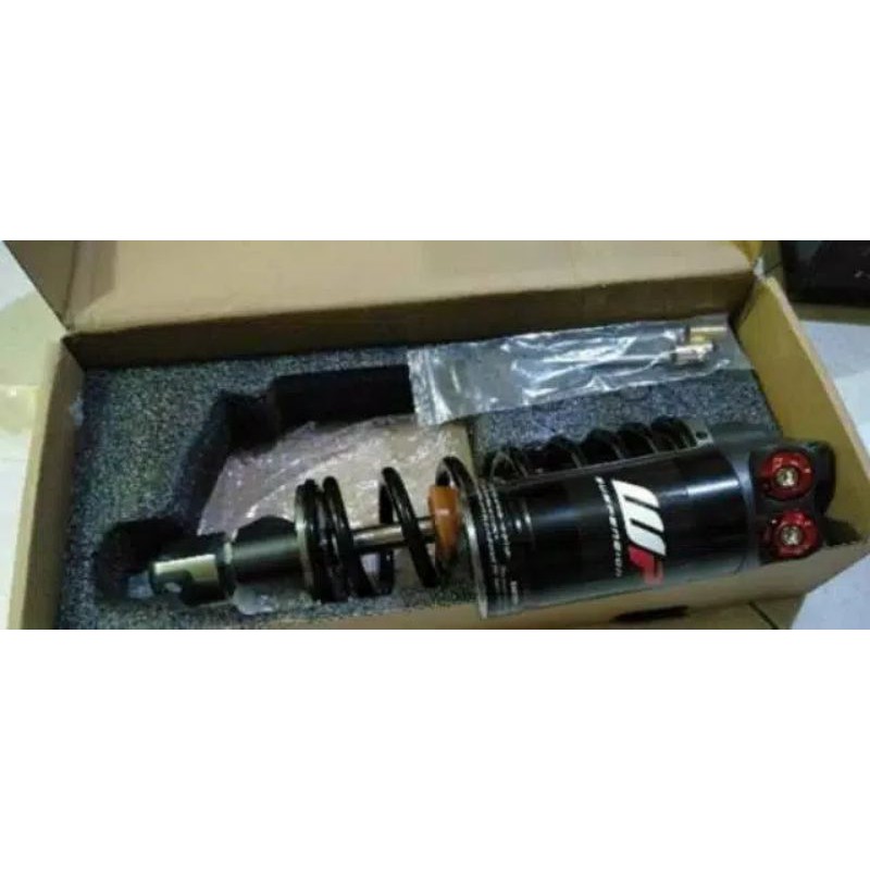 Shockbreaker matic tabung atas Copy Wp ukuran 330mm Beat Vario125 vario150 mio fino