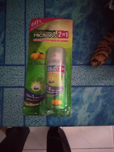 Fm Microns Lemon Blister 16ml